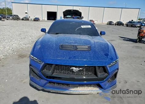 2024 Ford Mustang Gt из США, поврежденный, VIN 1FA6P8CF9R5415103